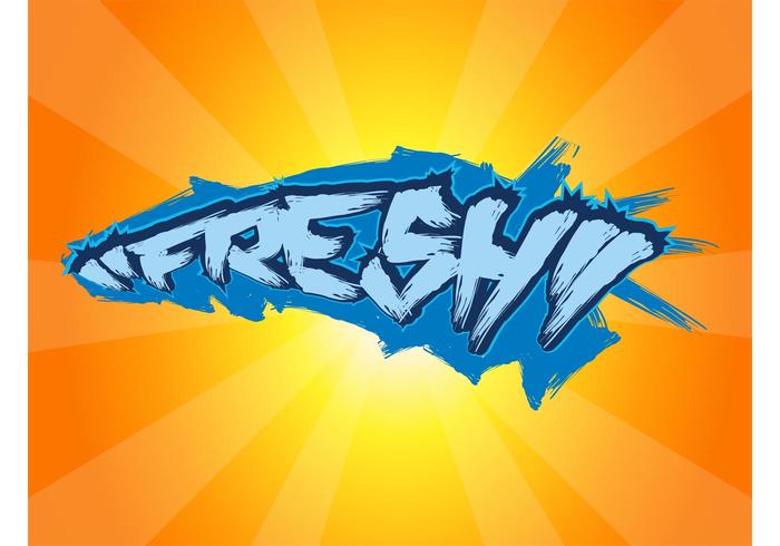 Fresh Graffiti Fresh Graffiti
