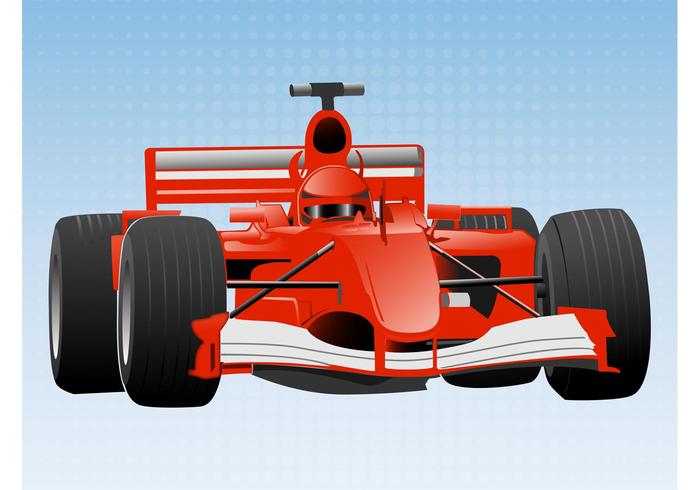 Formula One Car