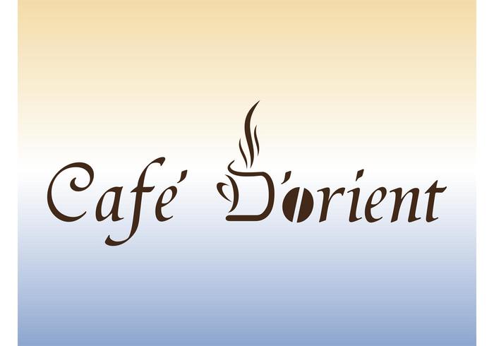Coffee Company Logo vector