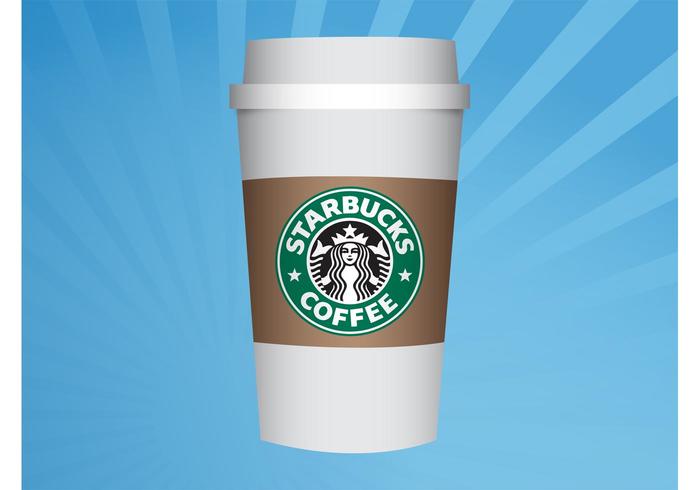 Starbucks Cup vector