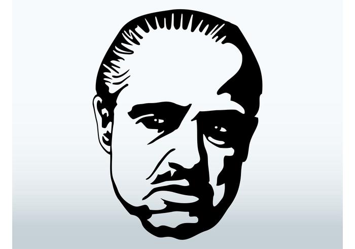 Download Godfather - Download Free Vectors, Clipart Graphics ...