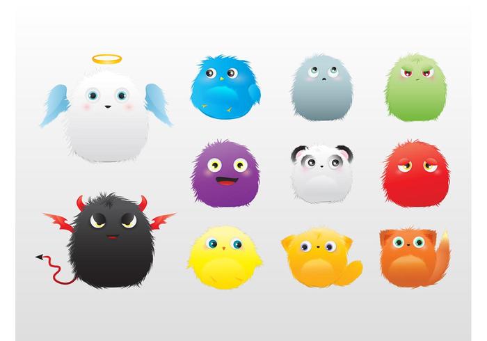 Fluffy Animals Fluffy Animals