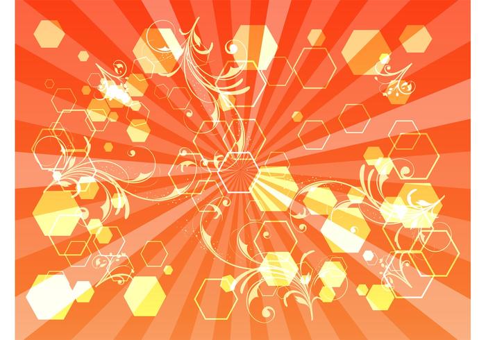 Abstract Vector Abstract Vector