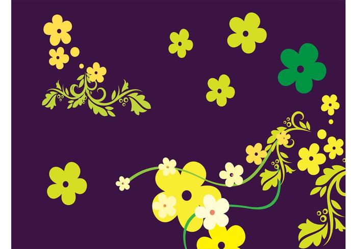 Little Flowers Little Flowers