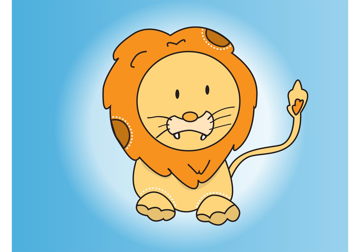Free Free 56 Cute Lion Svg Free SVG PNG EPS DXF File