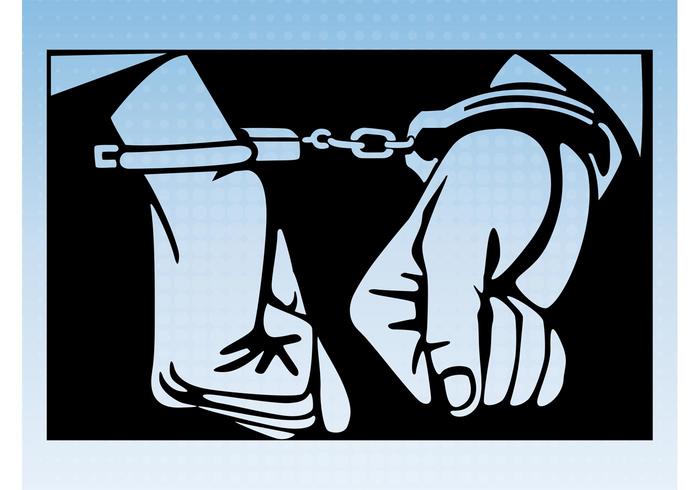Chained Hands Chained Hands