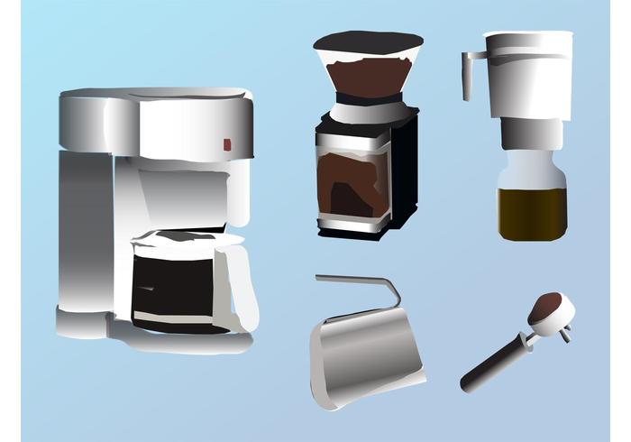 Coffee Making Machines