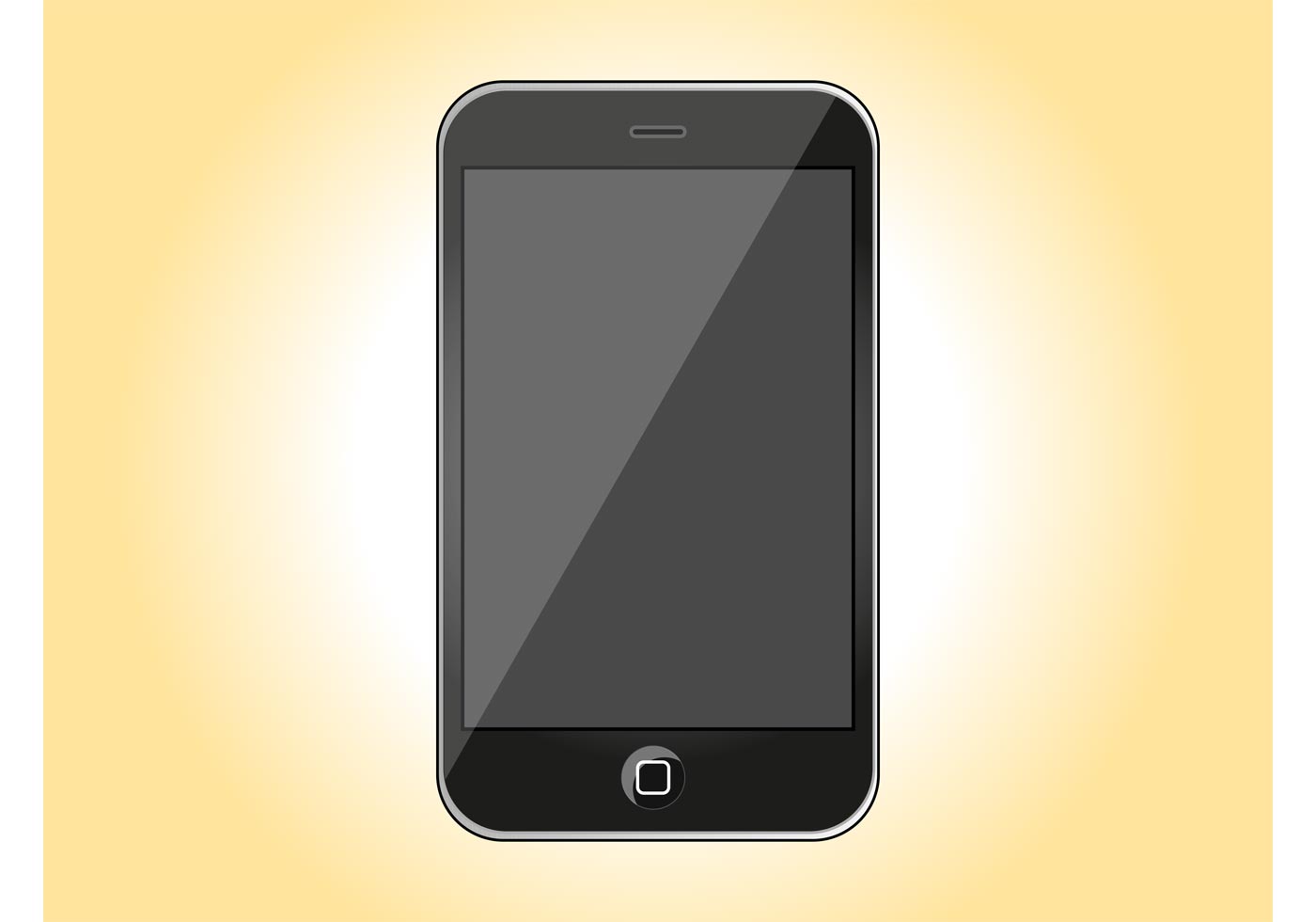 Download Apple iPhone 3G - Download Free Vector Art, Stock Graphics ...