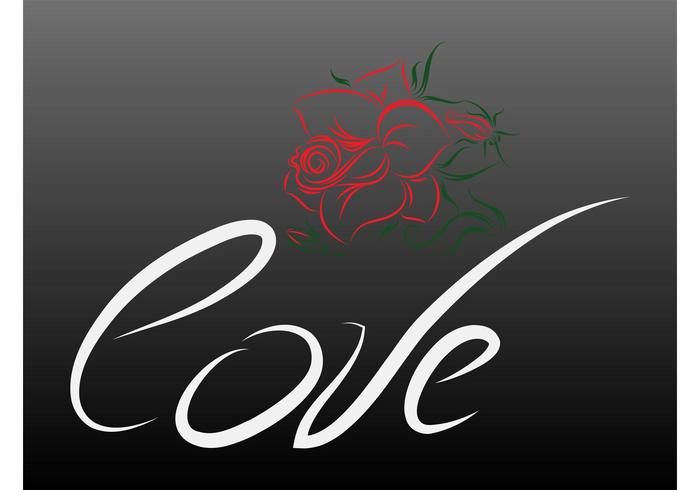 Love And Rose Love And Rose