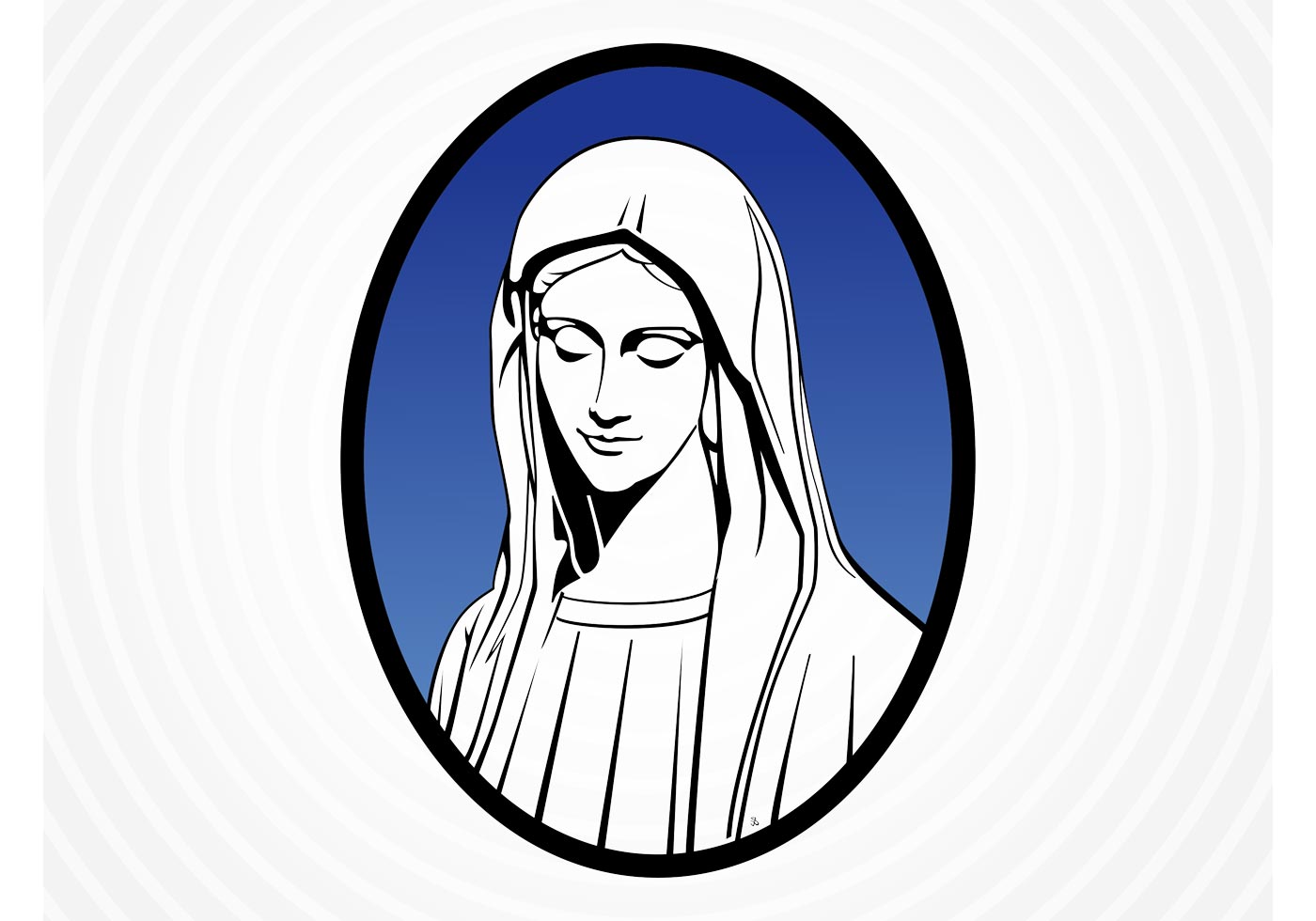 mother-mary-svg-2091-file-svg-png-dxf-eps-free-free-cut-svg-images