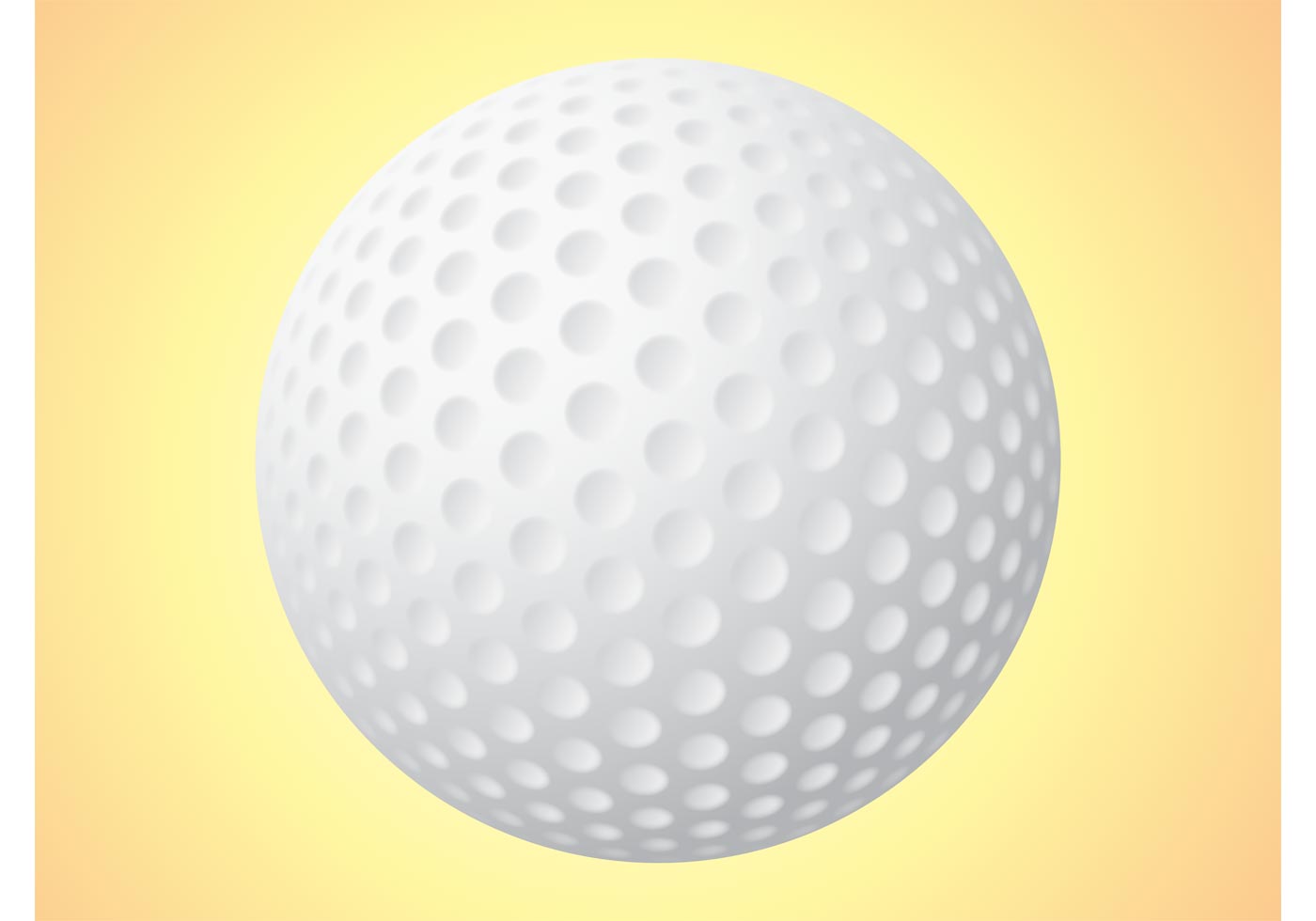 Download Golf Ball Vector - Download Free Vector Art, Stock ...