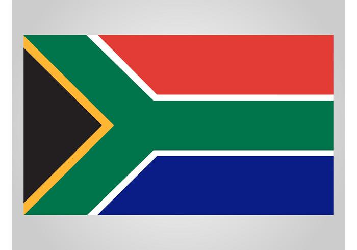 Flag Of South Africa