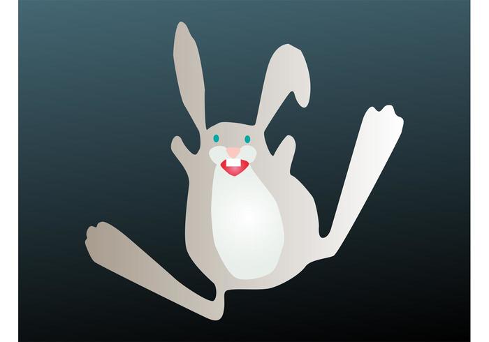Bunny Vector Bunny Vector