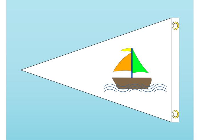 Boat Flag Boat Flag