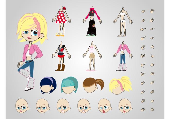 Character Designs Character Designs