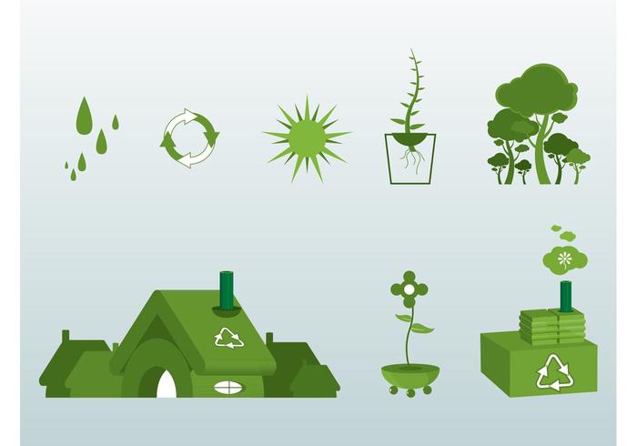 Ecology Graphics Vector Ecology Graphics Vector