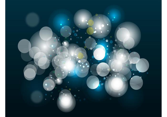 Bokeh Vector Bokeh Vector