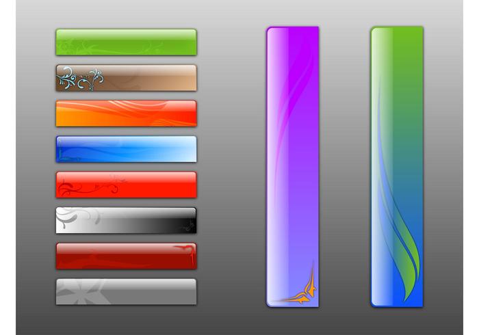 Shiny Banners Shiny Banners