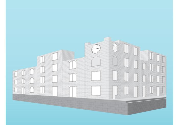 Architecture Illustration Architecture Illustration