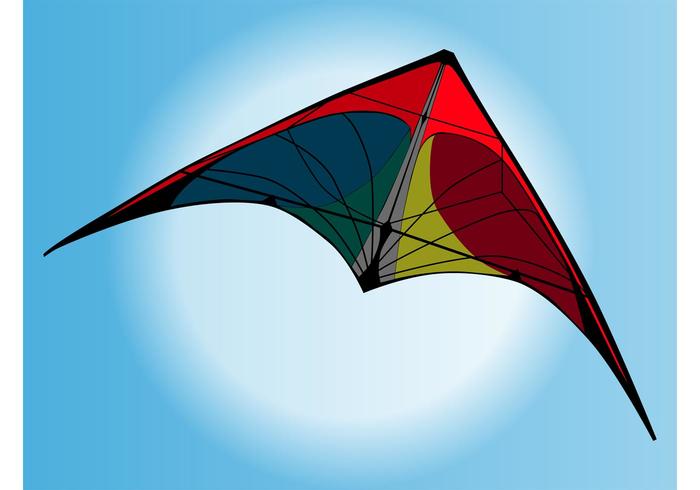 Kite Vector Kite Vector