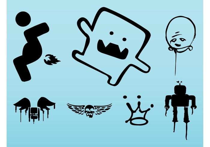 Funny Stickers Funny Stickers