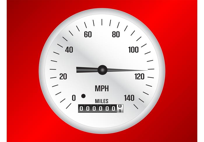 Speedometer Vector Speedometer Vector