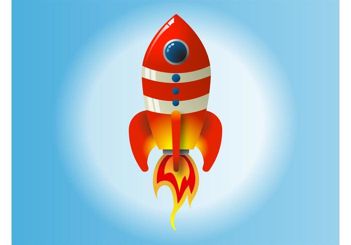 Toy Rocket Toy Rocket