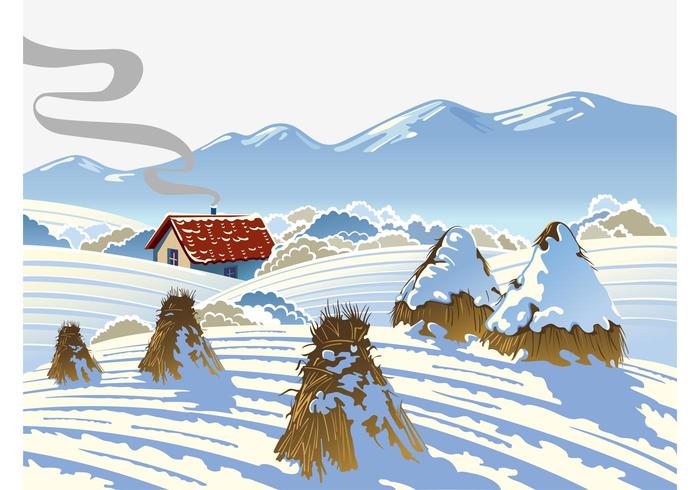 Winter Scenery Winter Scenery