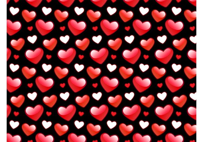 Love Pattern Love Pattern
