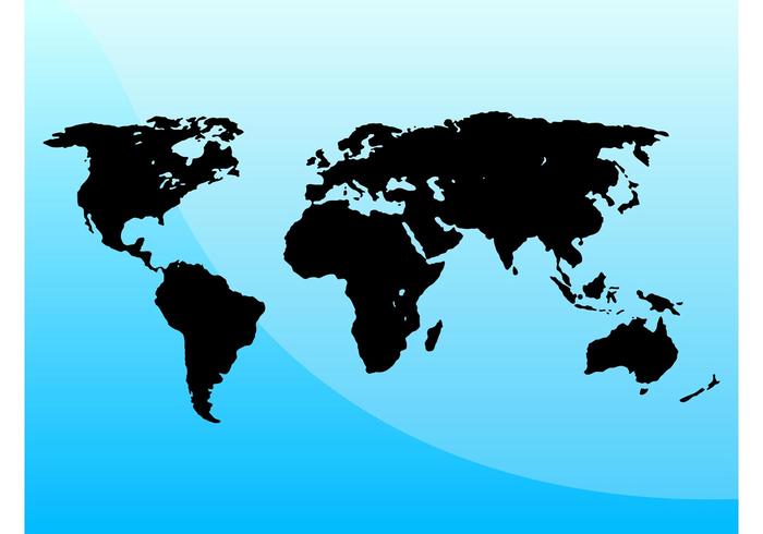 Map Of The World Map Of The World