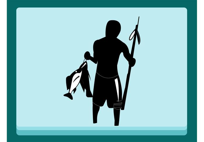 Fishing Man Fishing Man