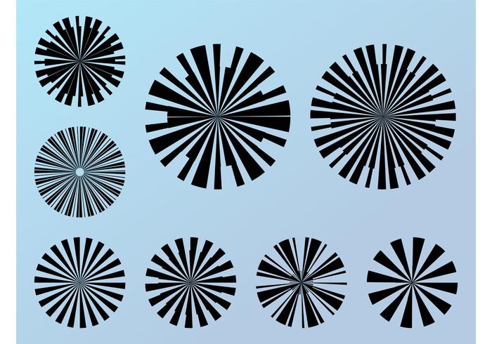 Rays Vectors Rays Vectors