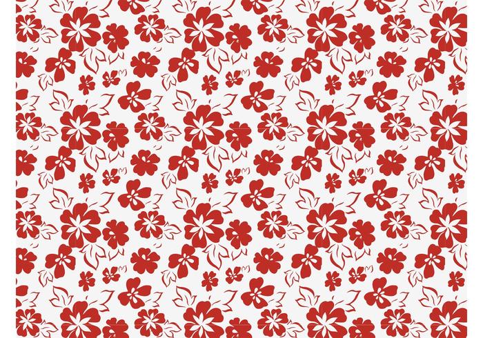 Floral Vector Pattern Art Floral Vector Pattern Art