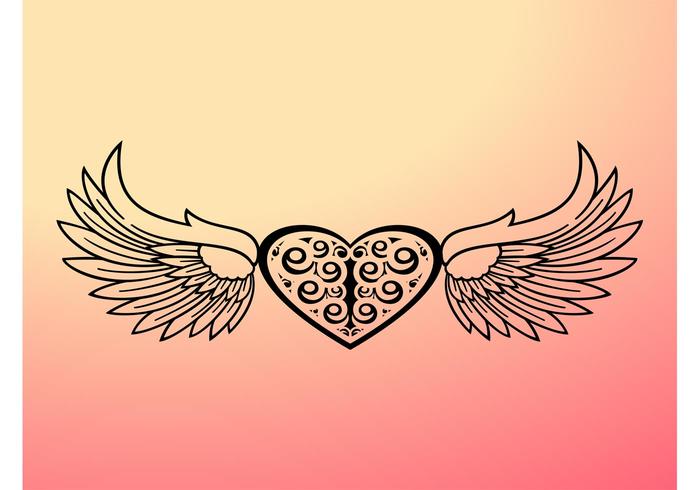 Flying Heart Flying Heart