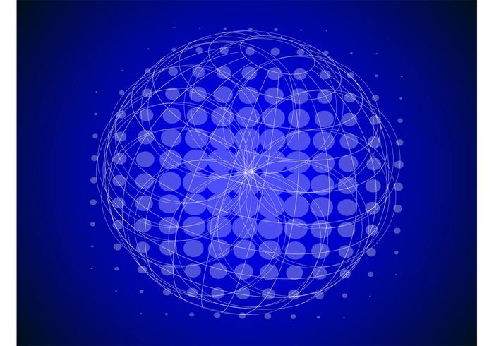Sphere Vector Sphere Vector