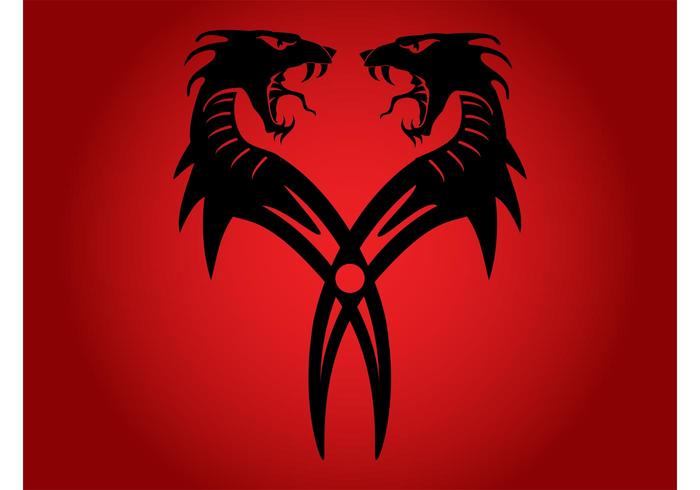 Dragons Tattoo Dragons Tattoo