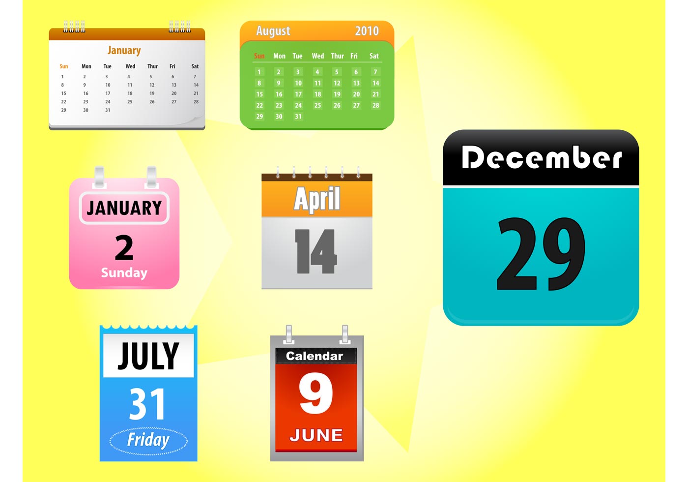 Kalender Free Vector Art 7083 Free Downloads  kalender-free-vector-art-7083-free-downloads