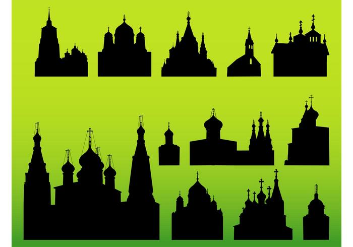 Church Vectors Church Vectors