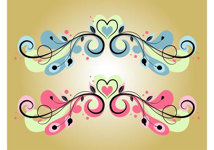 Heart Decorations Heart Decorations