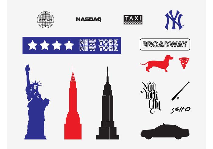 New York Vectors New York Vectors