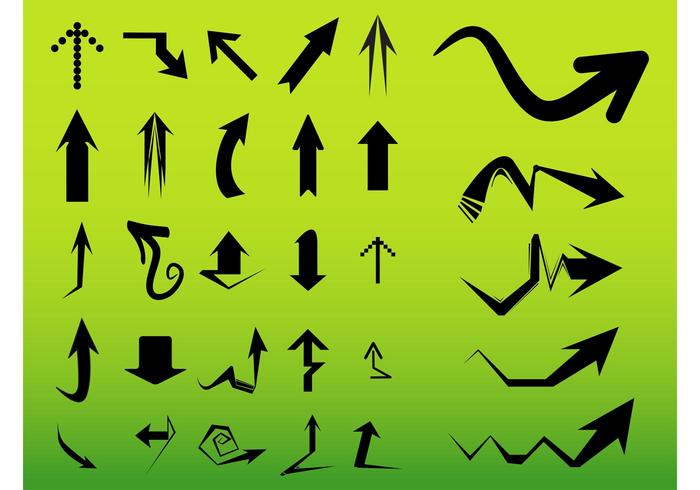 Arrows Vectors Arrows Vectors
