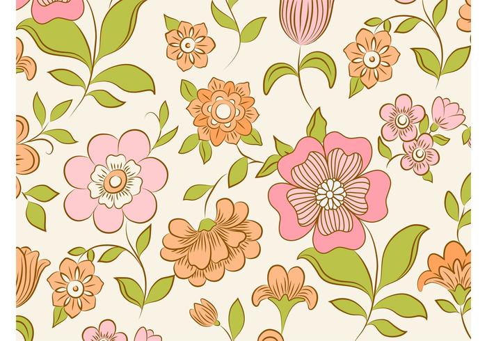 Flowers Pattern Flowers Pattern