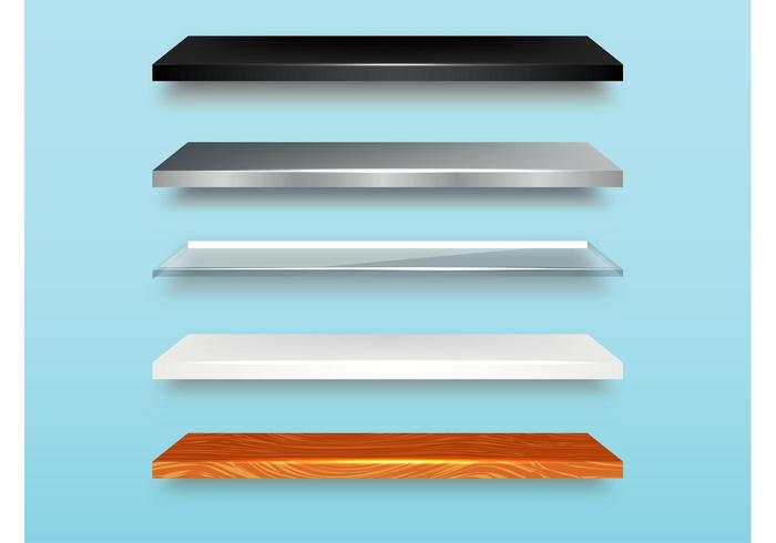 Shelf Vectors Shelf Vectors