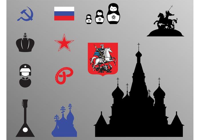 Russian Icons Russian Icons