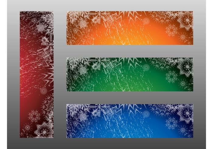 Winter Banners Winter Banners