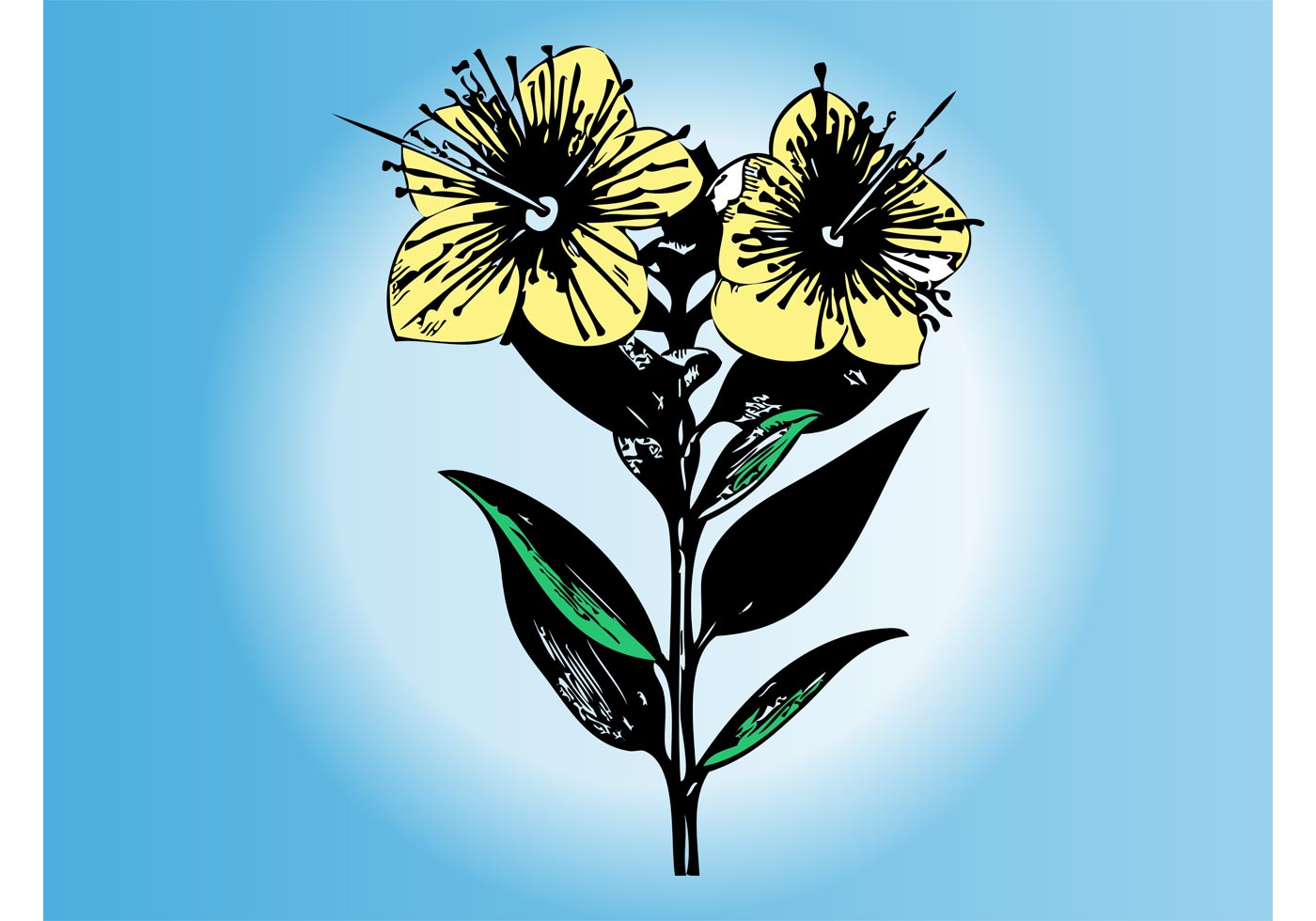 Download Flower Sketch Free Vector Art - (10944 Free Downloads)