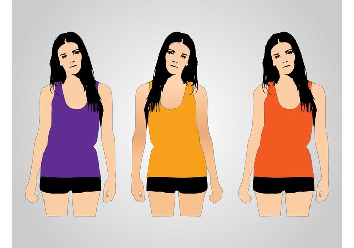 Tank Top Models Tank Top Models