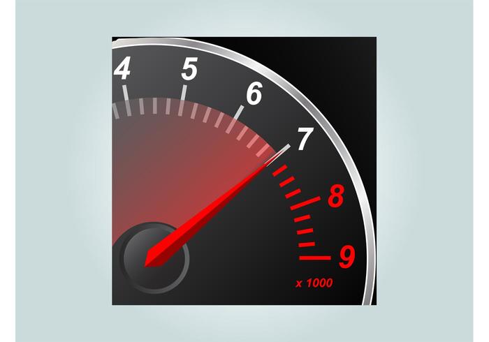 Speedometer Icon Speedometer Icon