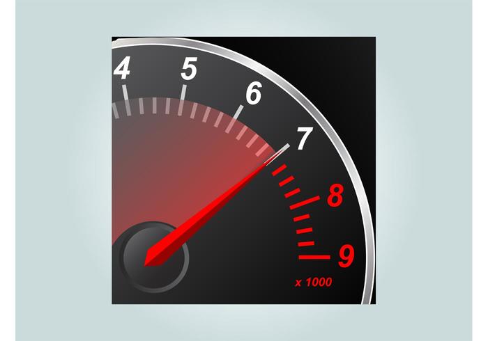 Speedometer Icon