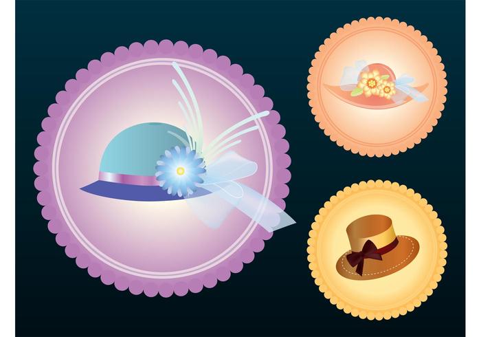 Hat Icons Hat Icons